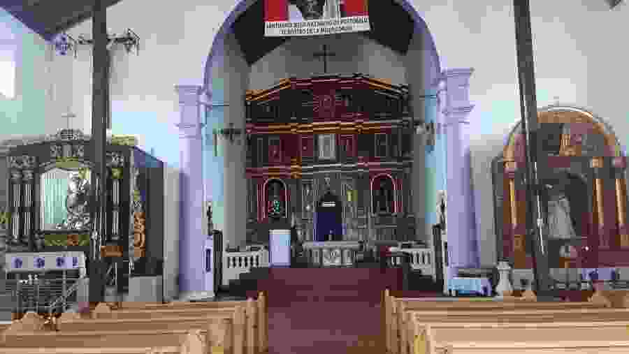 Visit Parish