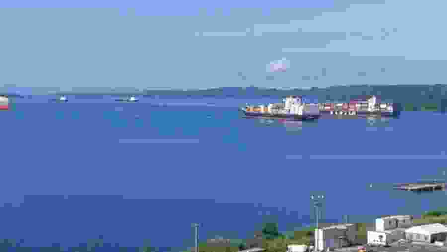 lake Gatun