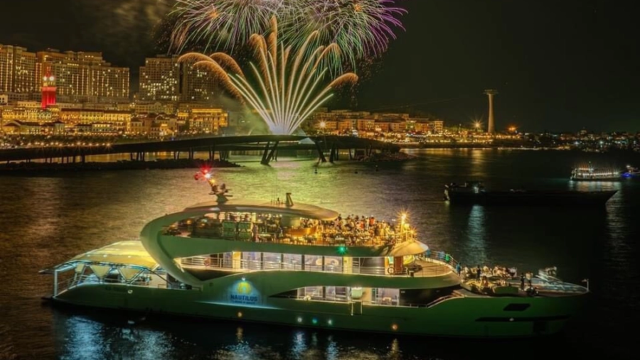 Sunset Nautilus Cruise