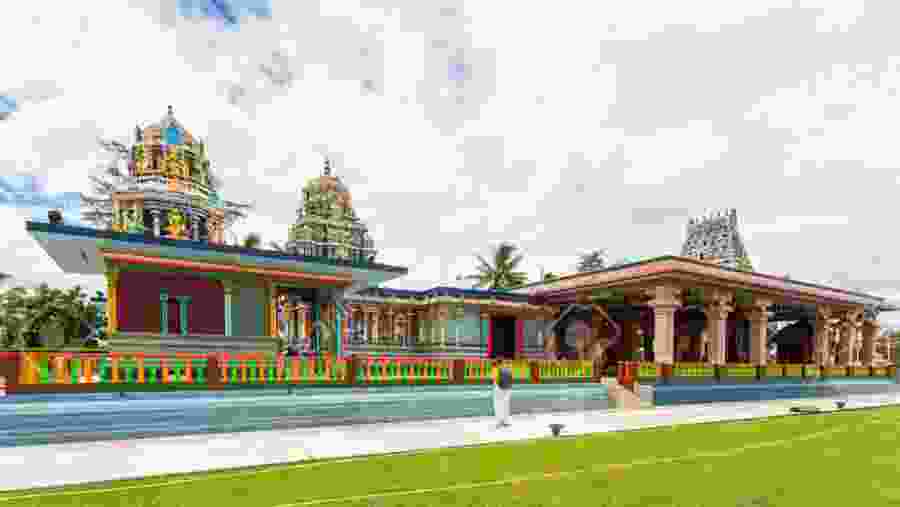 Nadi Siva Subramaniya Temple