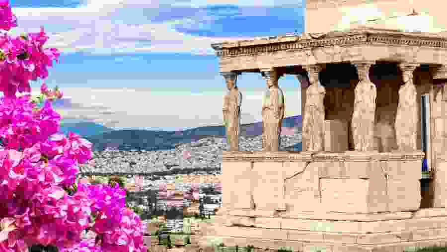 Erechtheion Temple