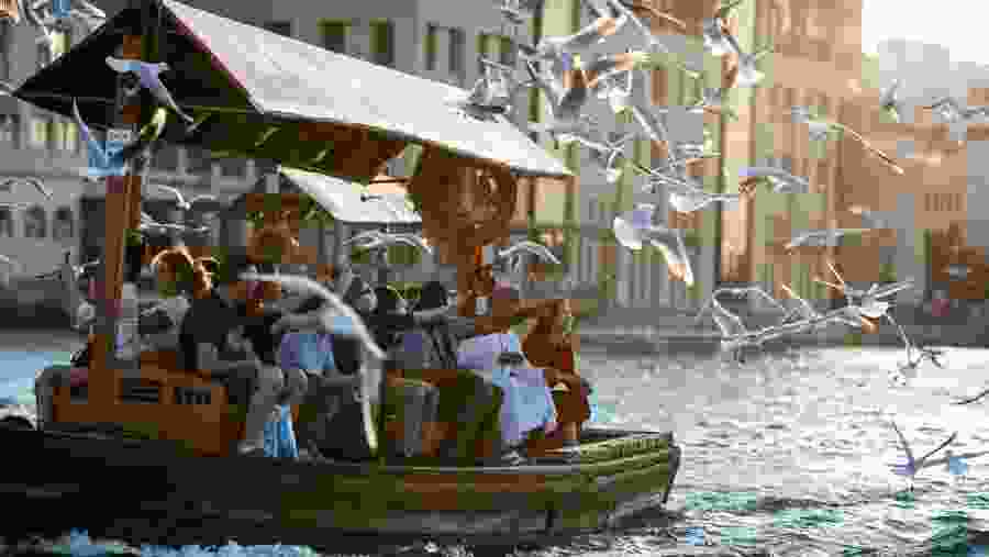 Dubai Creek