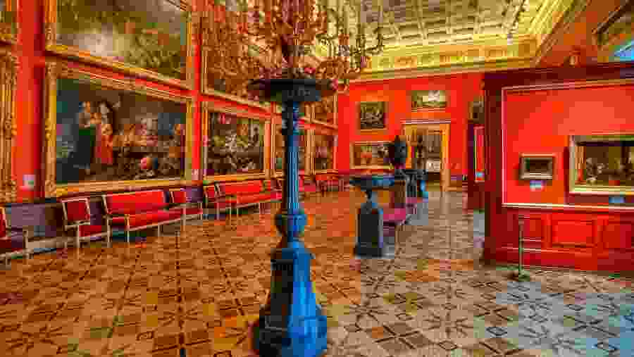 The State Hermitage Museum