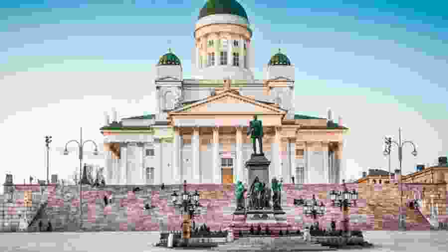 Helsinki Cathedral