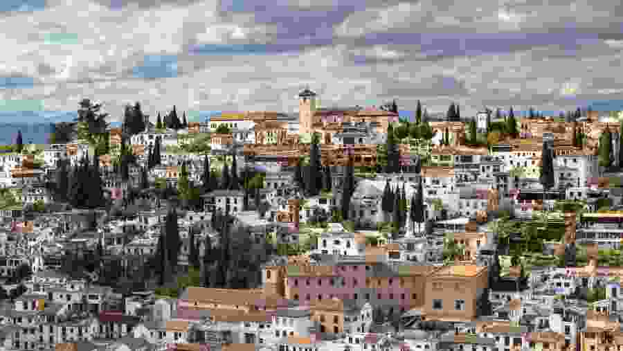 Albaicín, Granada