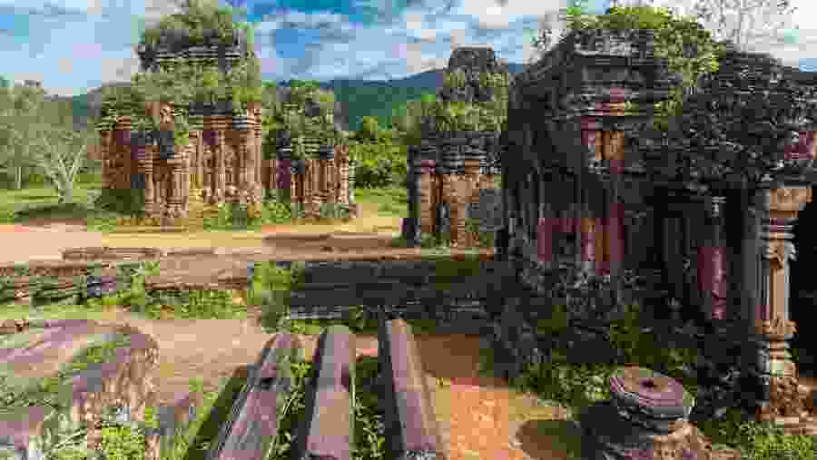 My Son Holy Land, Vietnam