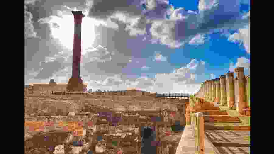 Serapeum of Alexandria