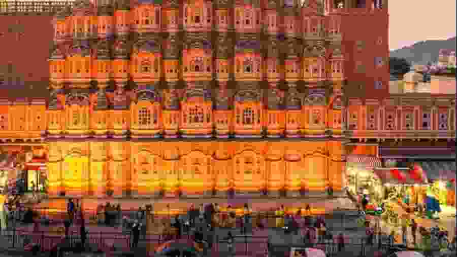 Hawa Mahal