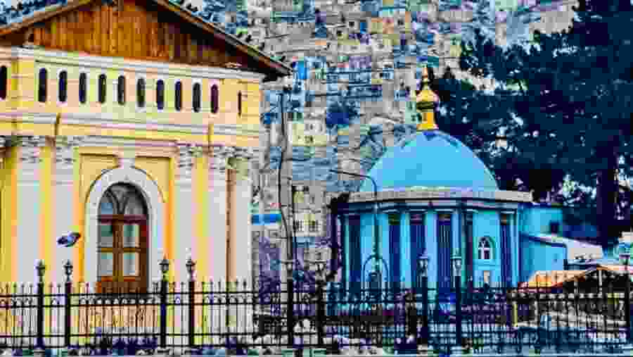 Shah-Do Shamshira Mosque