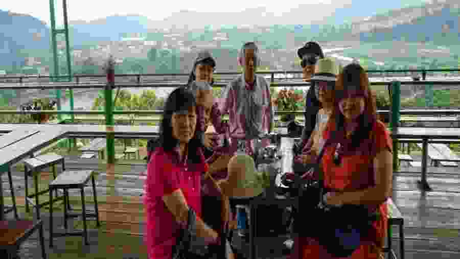 Me Linh Coffee  farm