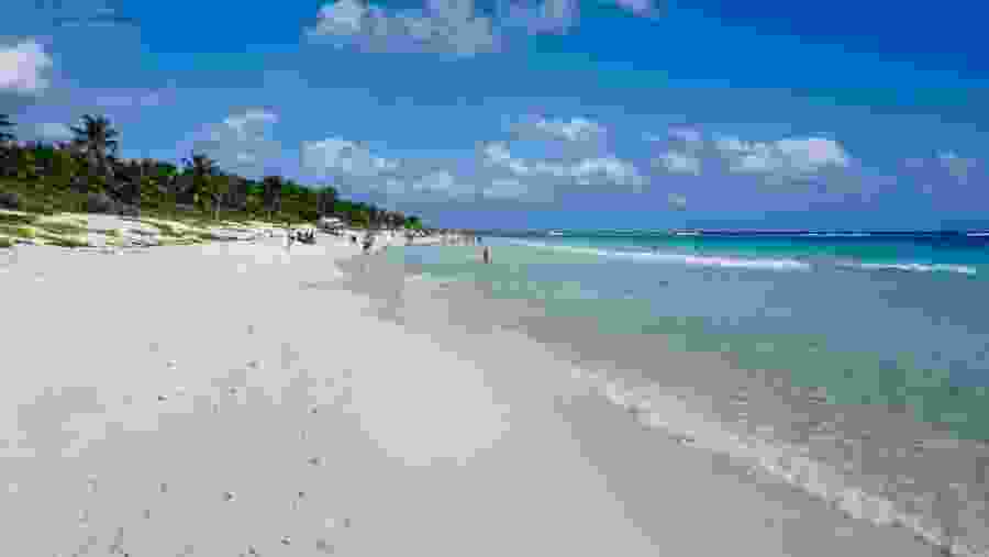 Xcacel Beach