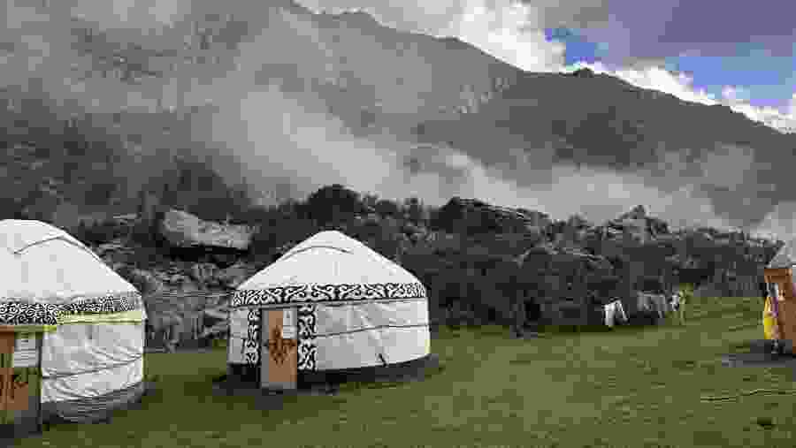 SSirota Base camp