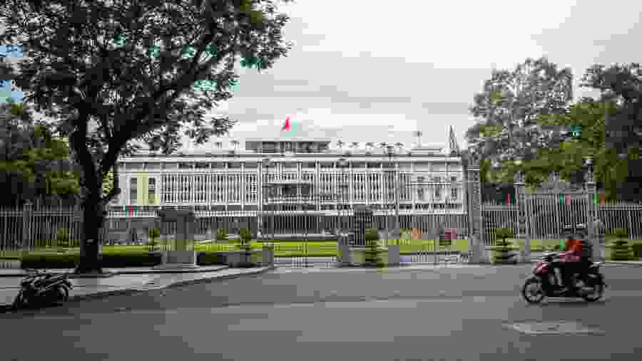 Independence Palace