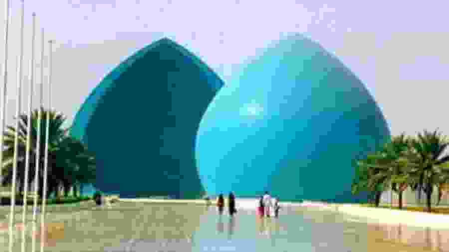 Al-Shaheed Monument