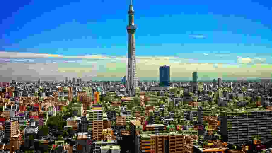 Tokyo Tower