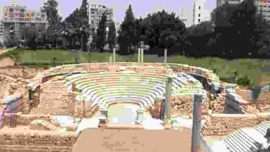 Roman Theater
