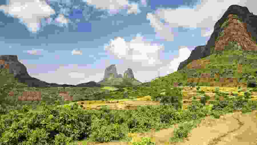 Simien Mountains