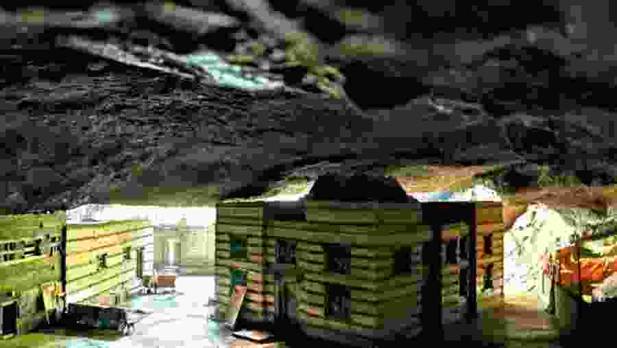 Yemrehana Krestos Church