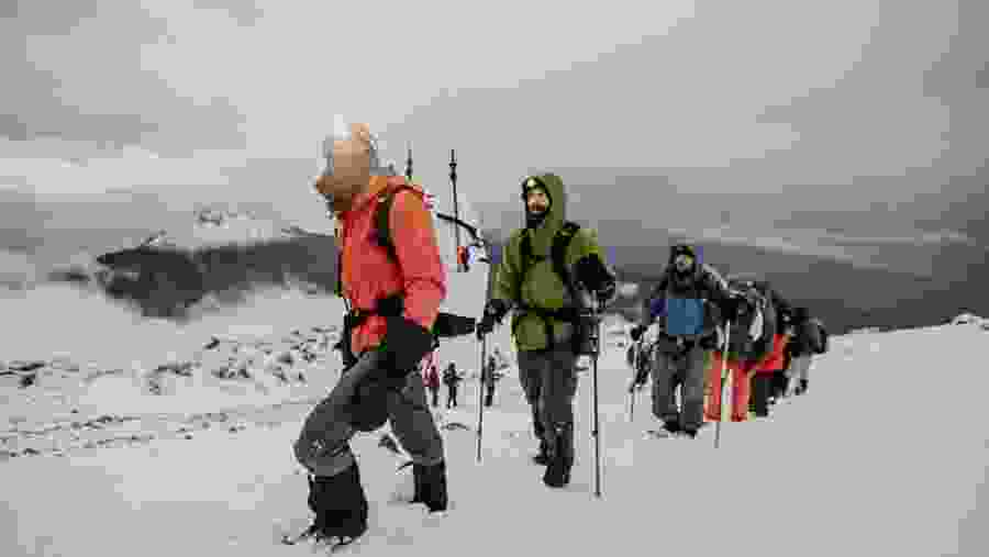 Northern Circuit Route