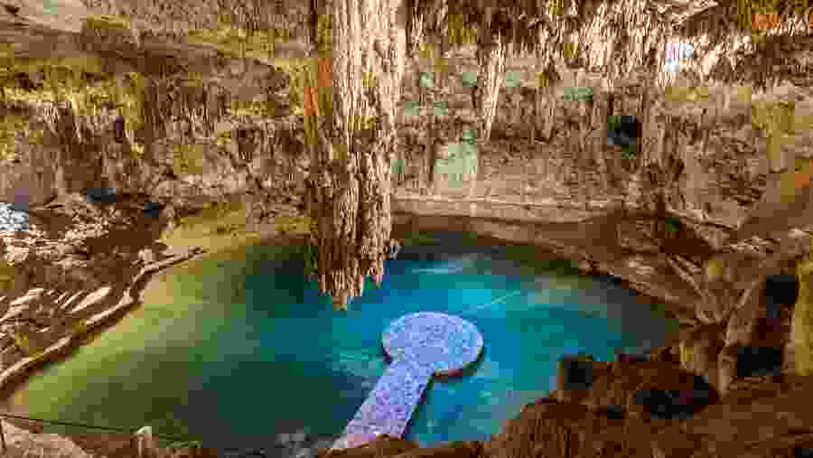 Yucatan Cenote, Mexico