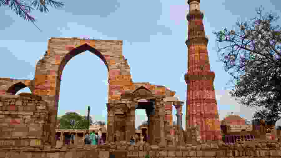 Qutub Minar