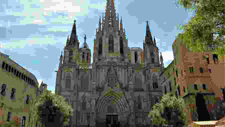 Cathedral of Barcelona