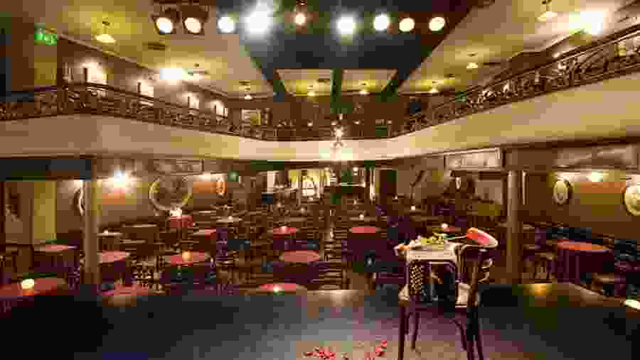 El Viejo Almacén Tango House