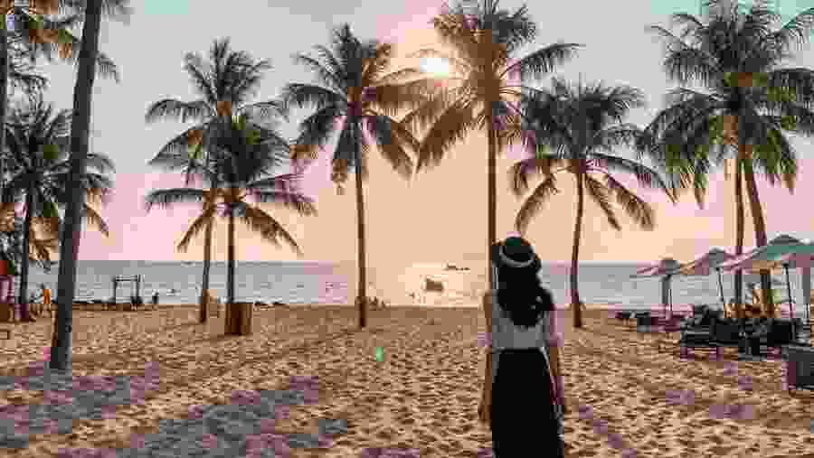 island hopping in Phu Quoc