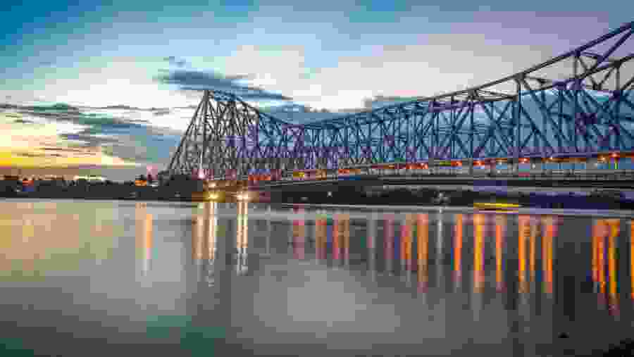 Howrah Bridge