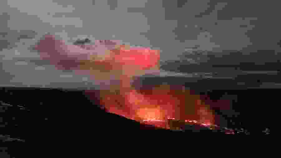 Hawaii Volcanoes National Park