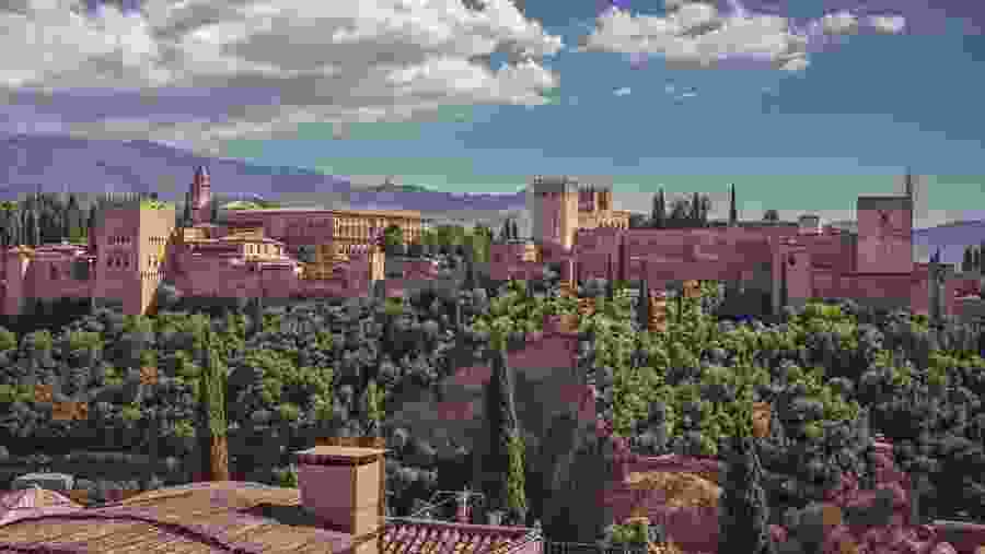 Alhambra Palace