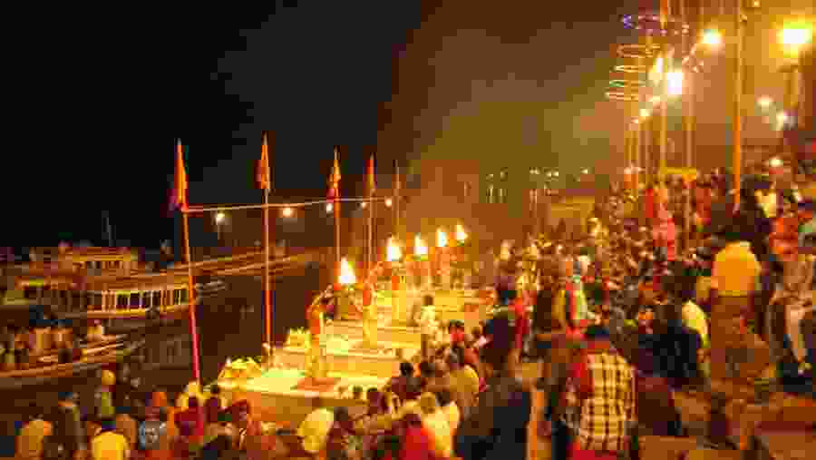 Ganga Aarti