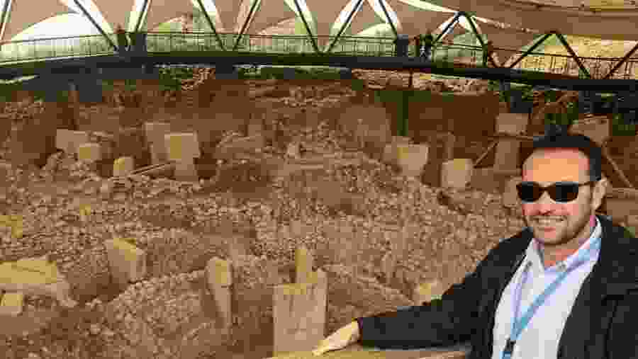Şanlıurfa , Göbeklitepe, Harran , Soğmatar, Karahantepe, Halfeti