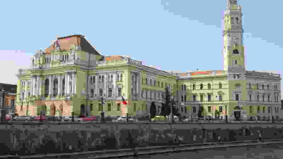 Oradea City Hall