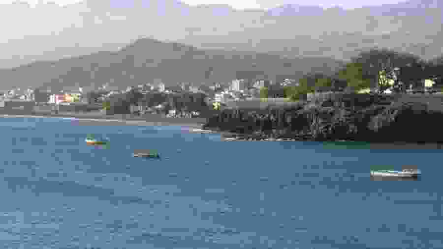 Vista Geral de Porto Novo