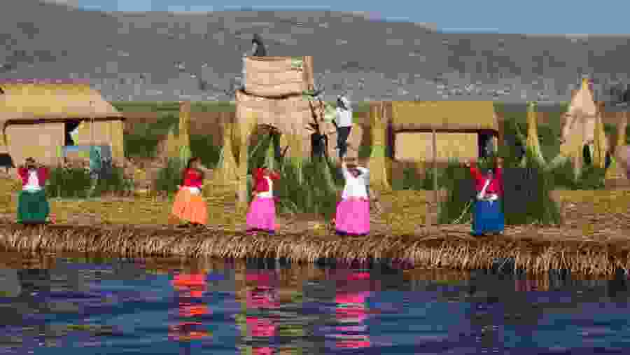 Lake Titicaca