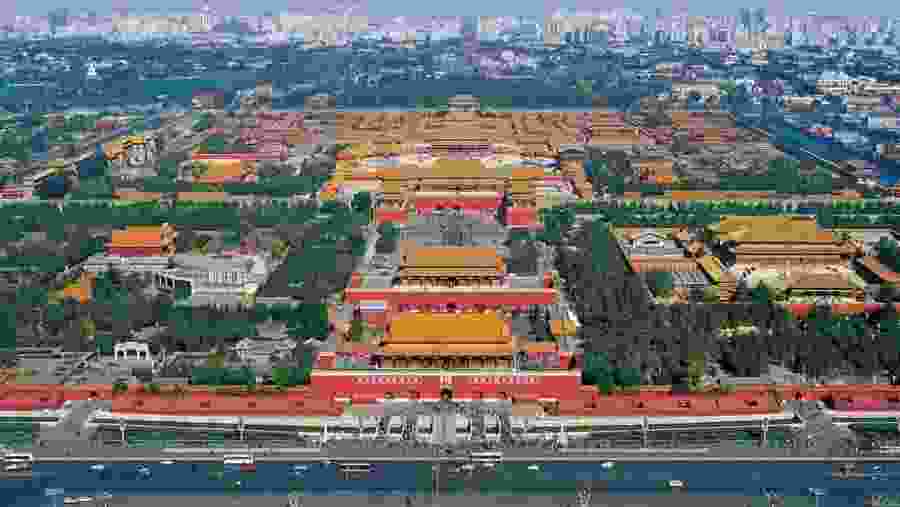 Forbidden city