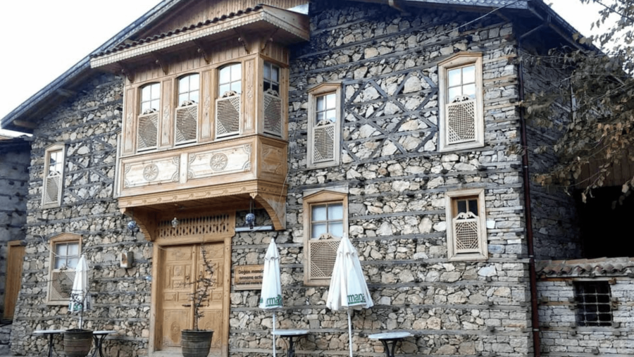 İbradı & Ormana Villages and Altınbeşik Cave Tour