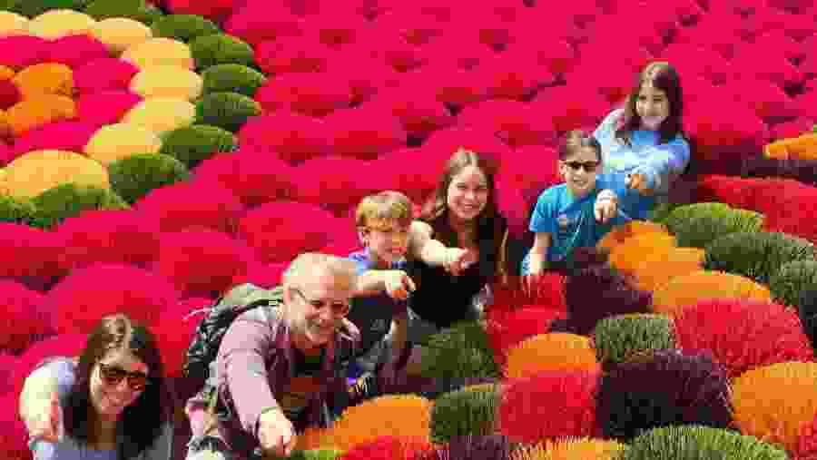 Quang Phu Cau Incense Village