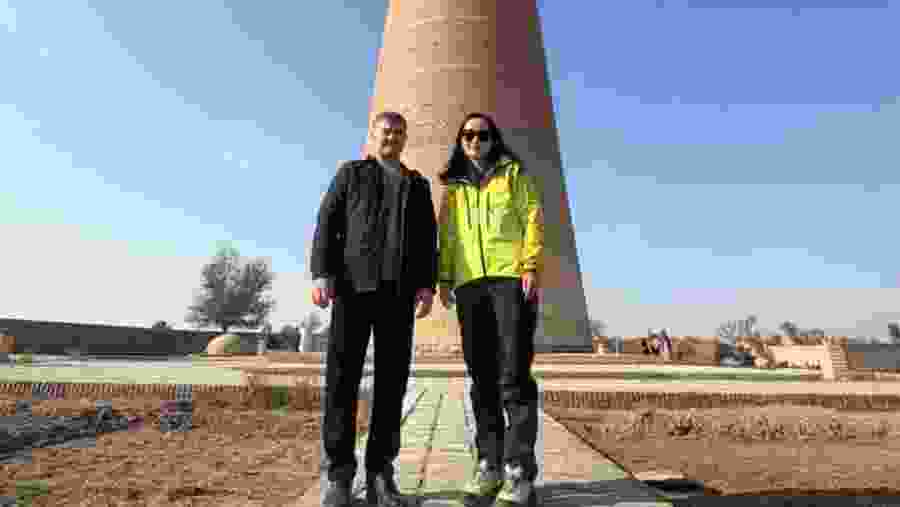 Golden Sands & Fiery Nights