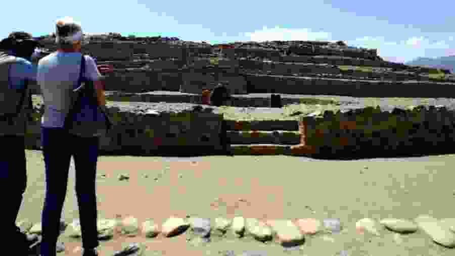 Caral Archaeological Complex