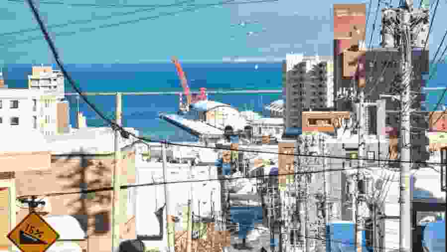 View in Funamizaka