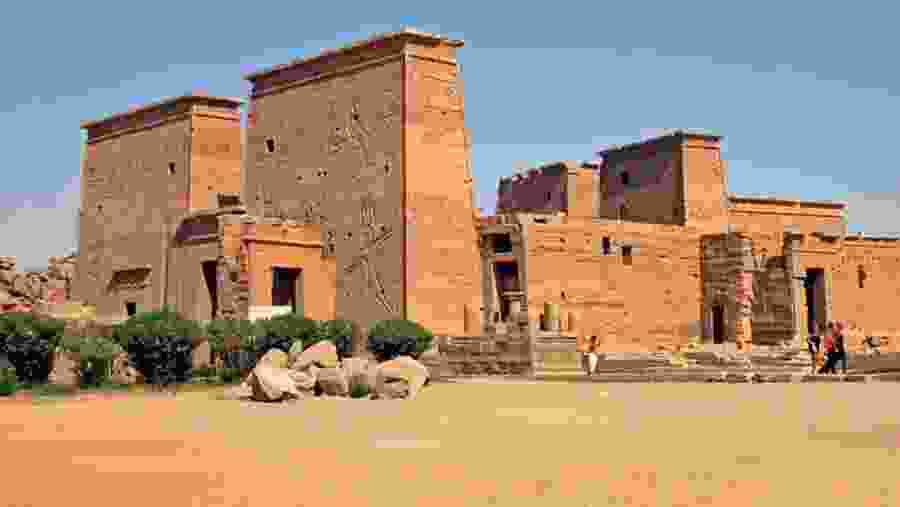 Philae Temple