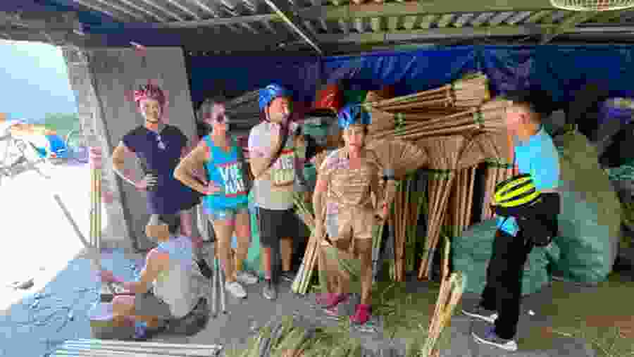 Hanoi Half-Day Bike Tour