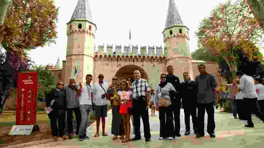 Topkapi Palace