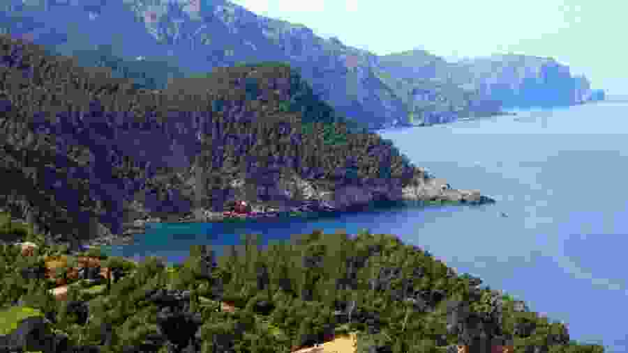 Sierra Tramuntana Mountains