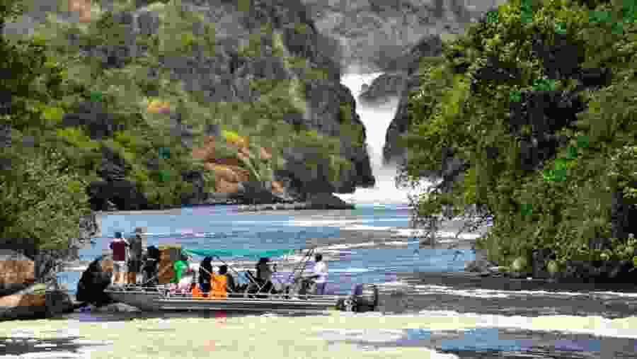 Murchison Falls National park