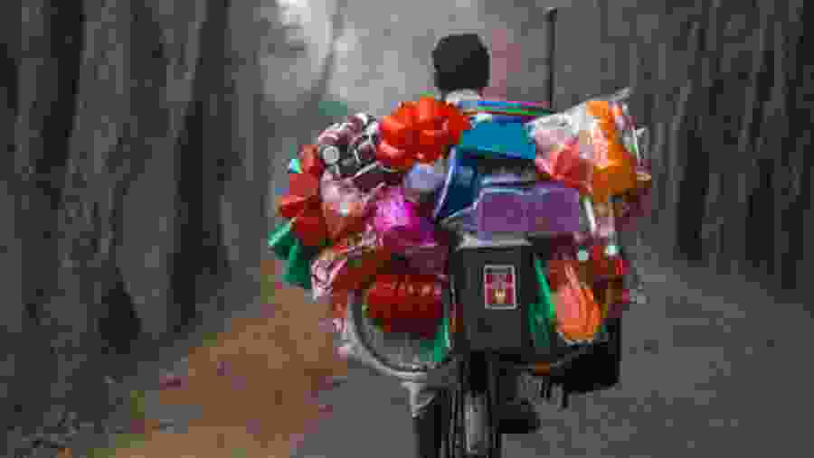 Delves into the lifestyles of locals