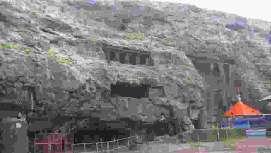Visit Karla Caves