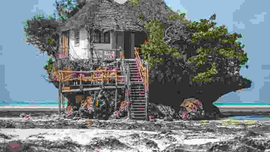 The Rock hotel